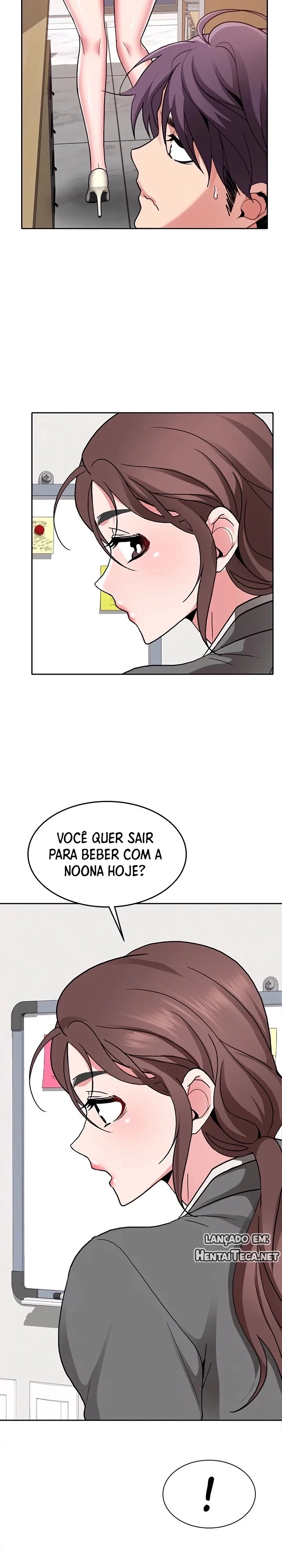Precisa de um serviço? Capítulo 17 Página 18