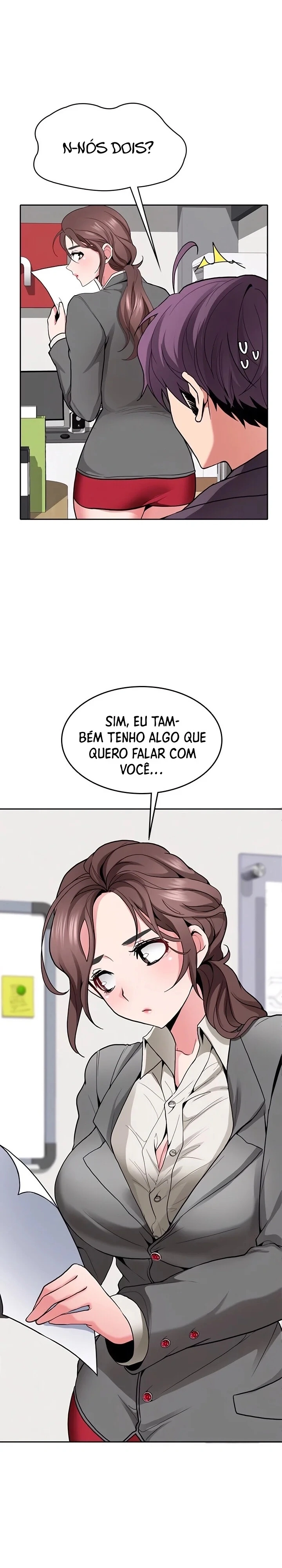 Precisa de um serviço? Capítulo 17 Página 19