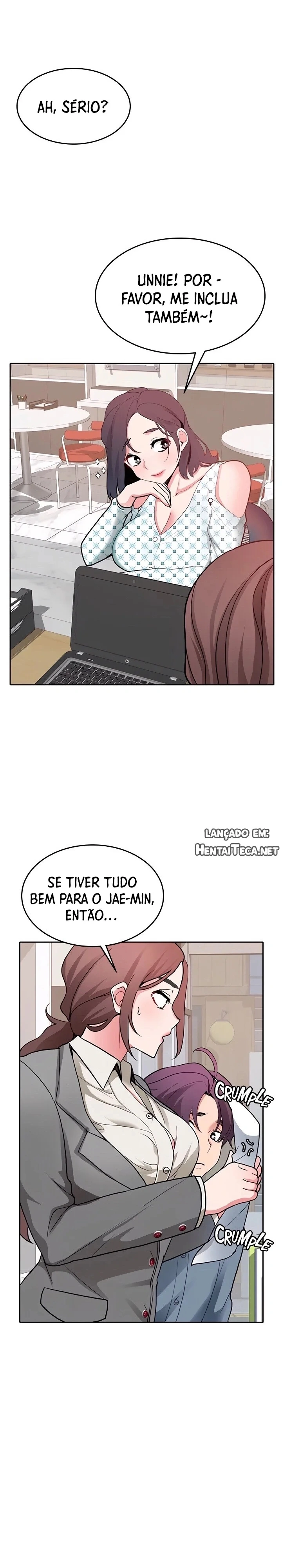 Precisa de um serviço? Capítulo 17 Página 22