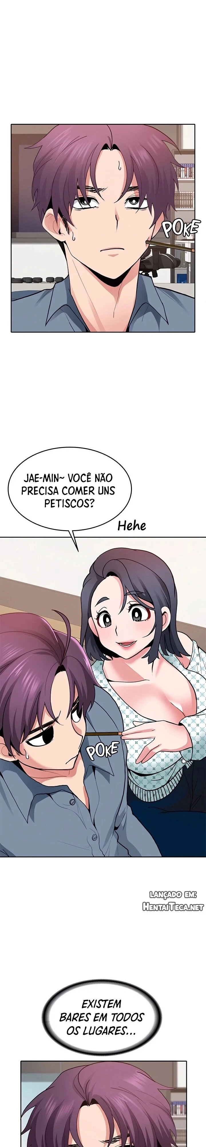 Precisa de um serviço? Capítulo 17 Página 23