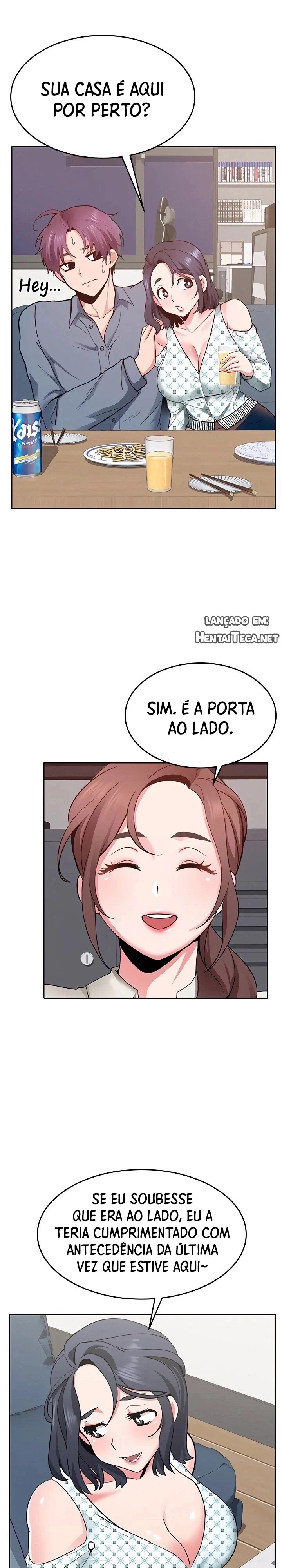 Precisa de um serviço? Capítulo 17 Página 26
