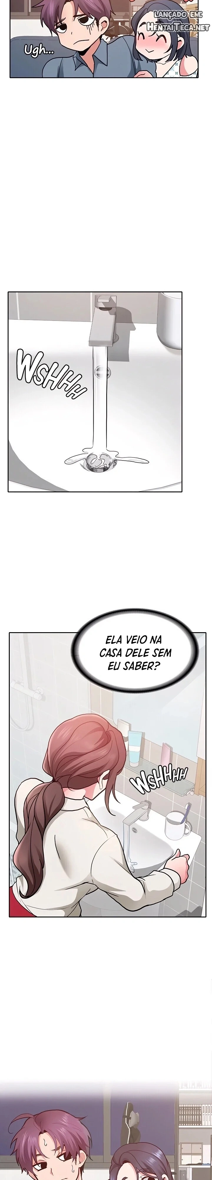 Precisa de um serviço? Capítulo 17 Página 29