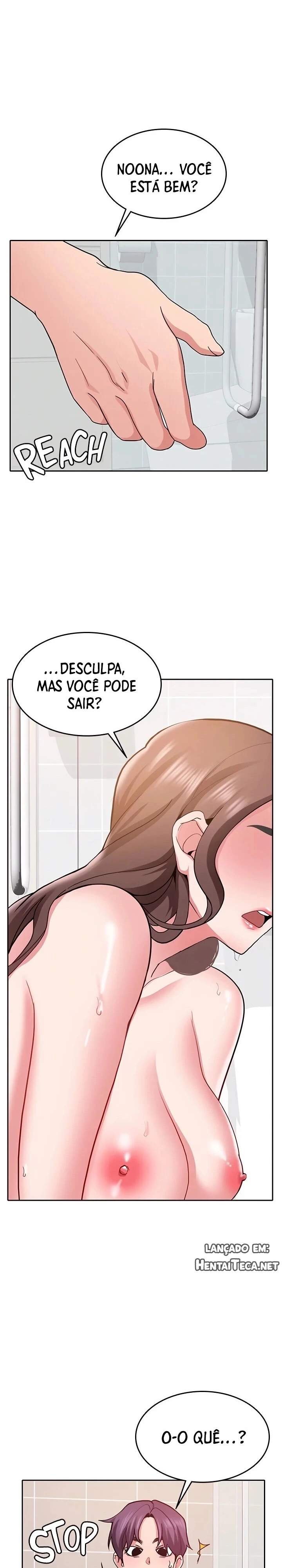 Precisa de um serviço? Capítulo 17 Página 3