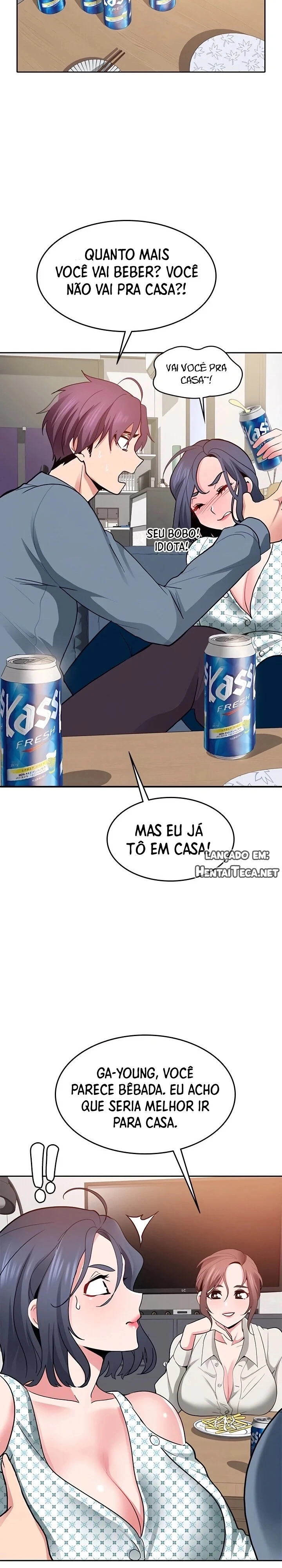 Precisa de um serviço? Capítulo 18 Página 11