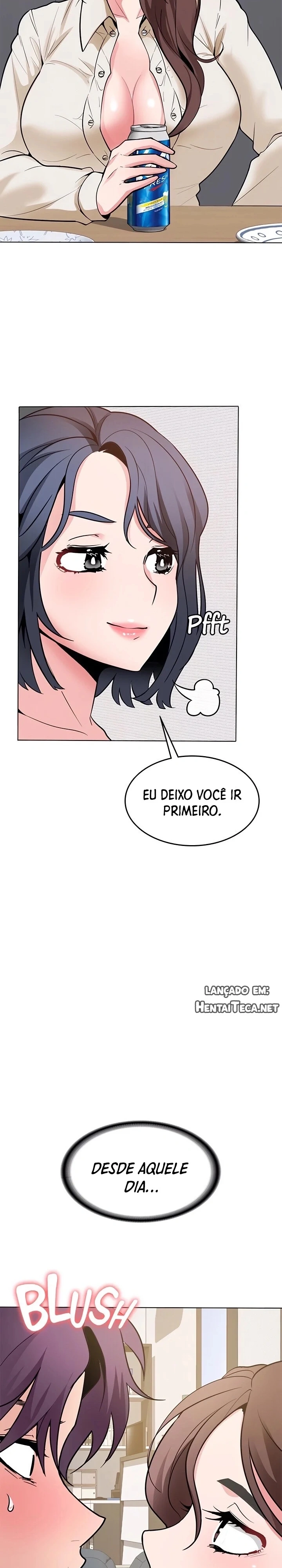 Precisa de um serviço? Capítulo 18 Página 16