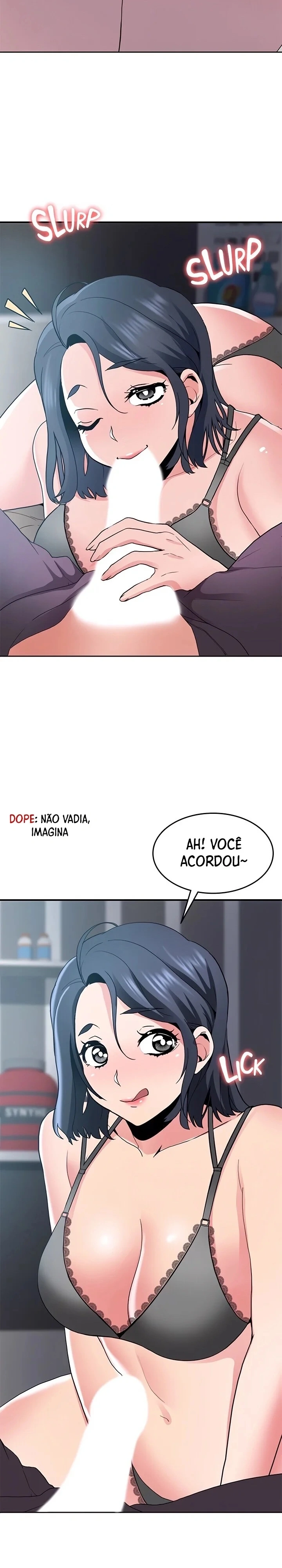 Precisa de um serviço? Capítulo 18 Página 28