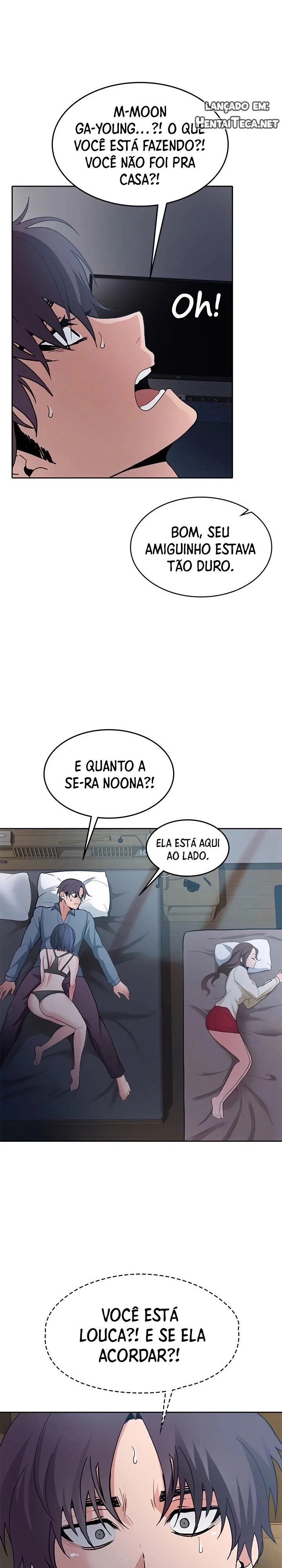 Precisa de um serviço? Capítulo 18 Página 29