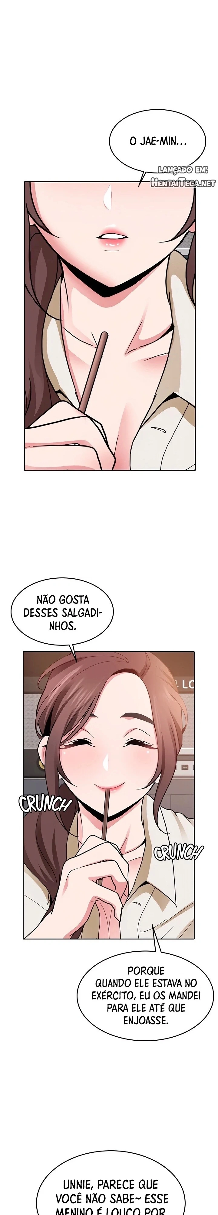 Precisa de um serviço? Capítulo 18 Página 5