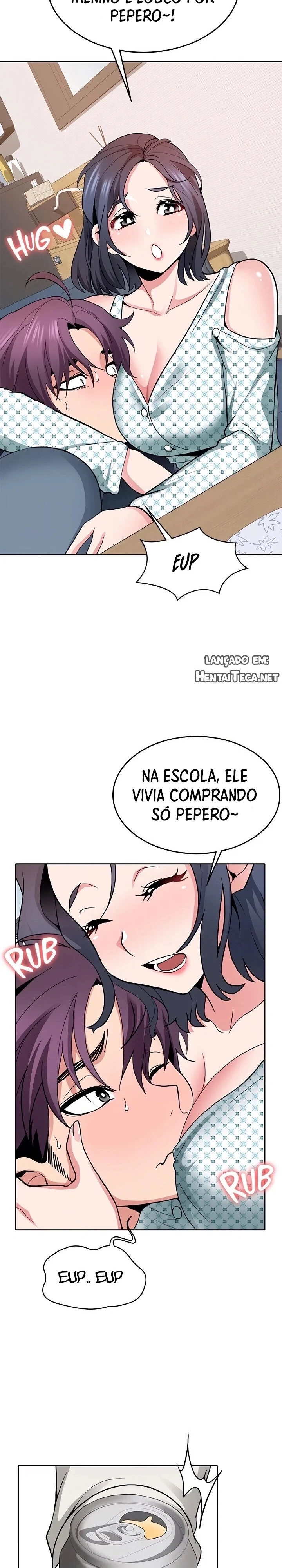 Precisa de um serviço? Capítulo 18 Página 6