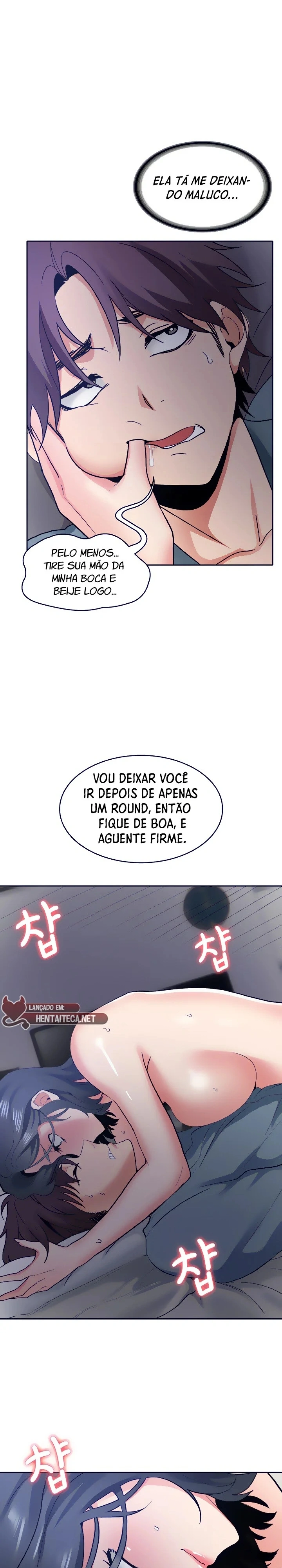 Precisa de um serviço? Capítulo 19 Página 12