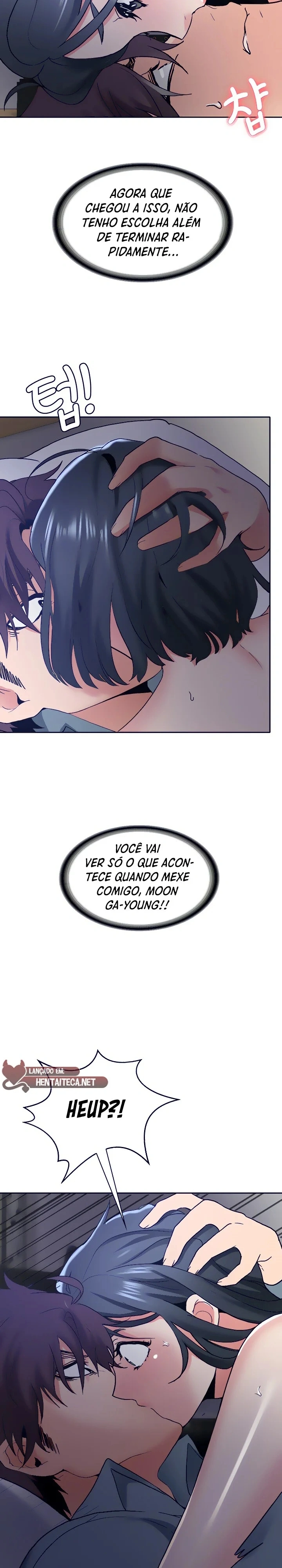Precisa de um serviço? Capítulo 19 Página 13