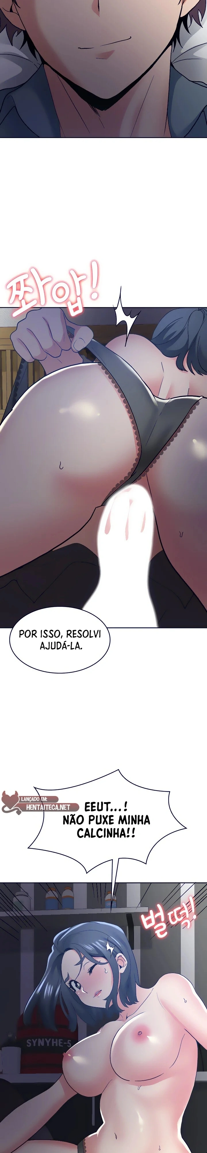 Precisa de um serviço? Capítulo 19 Página 17