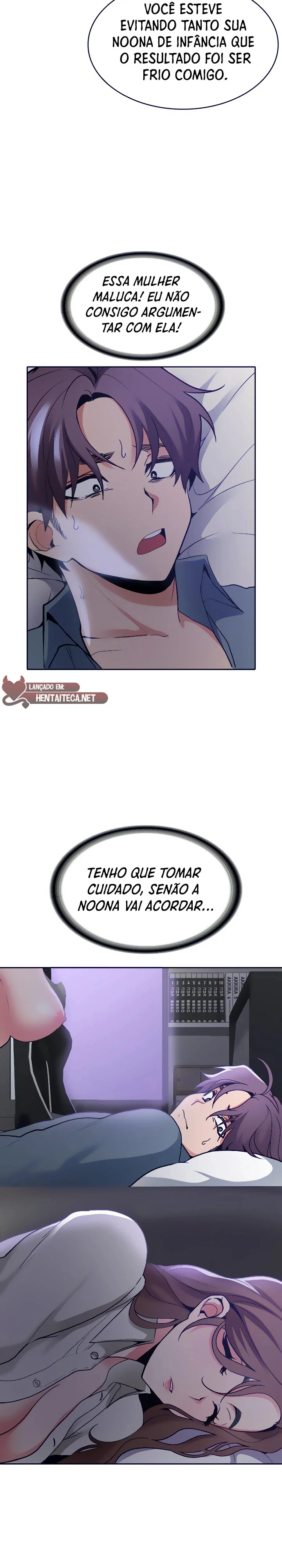 Precisa de um serviço? Capítulo 19 Página 6