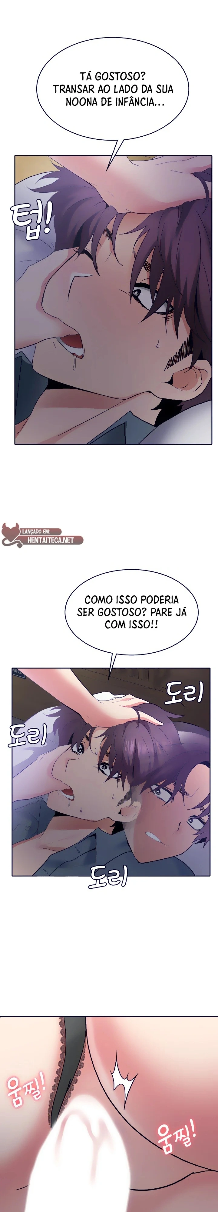 Precisa de um serviço? Capítulo 19 Página 7