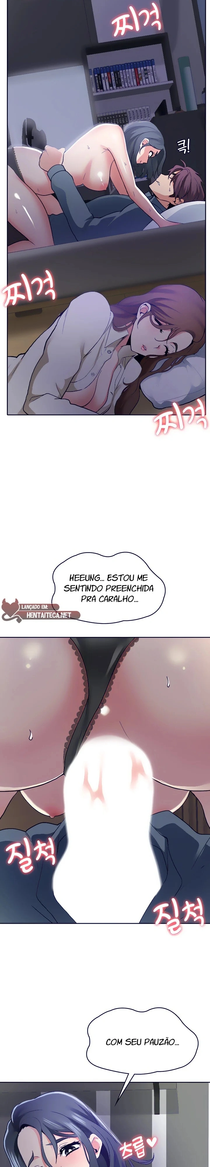 Precisa de um serviço? Capítulo 19 Página 9