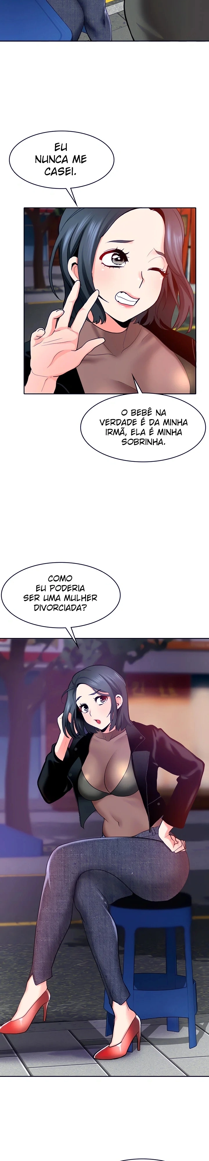 Precisa de um serviço? Capítulo 2 Página 16