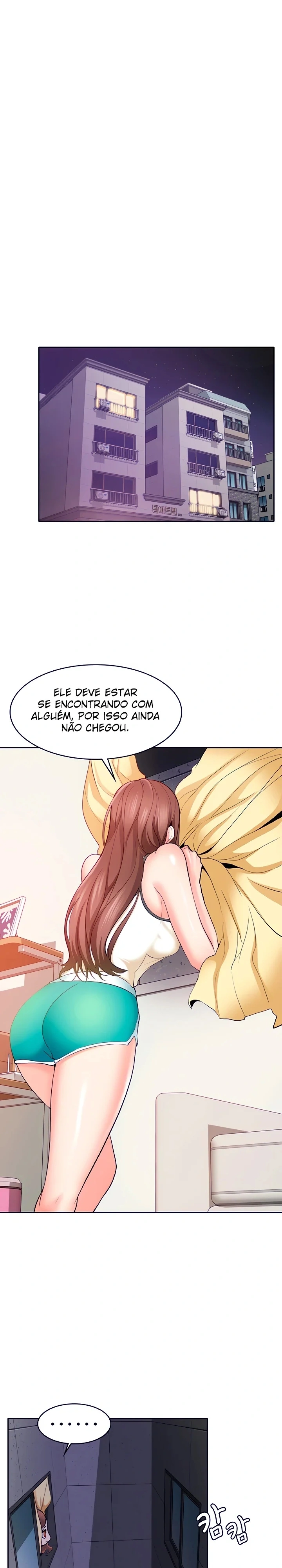 Precisa de um serviço? Capítulo 2 Página 19