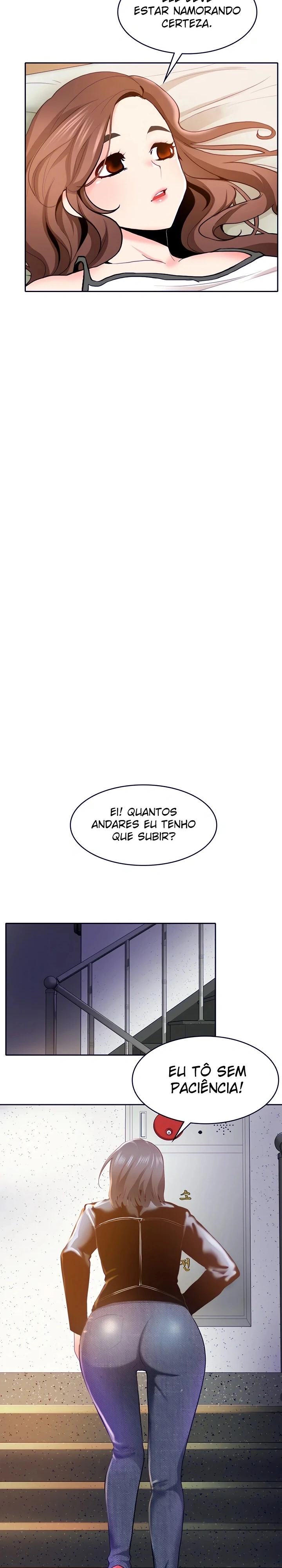 Precisa de um serviço? Capítulo 2 Página 21