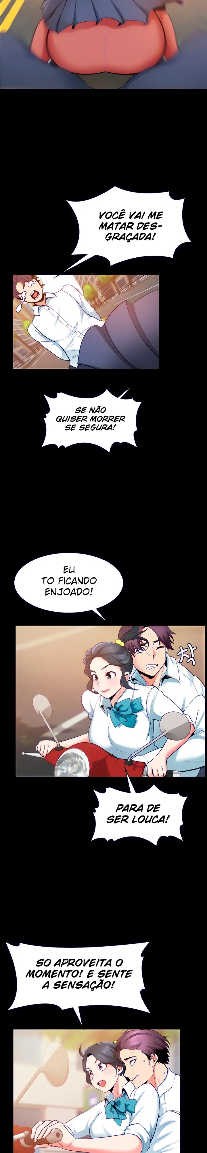 Precisa de um serviço? Capítulo 2 Página 5