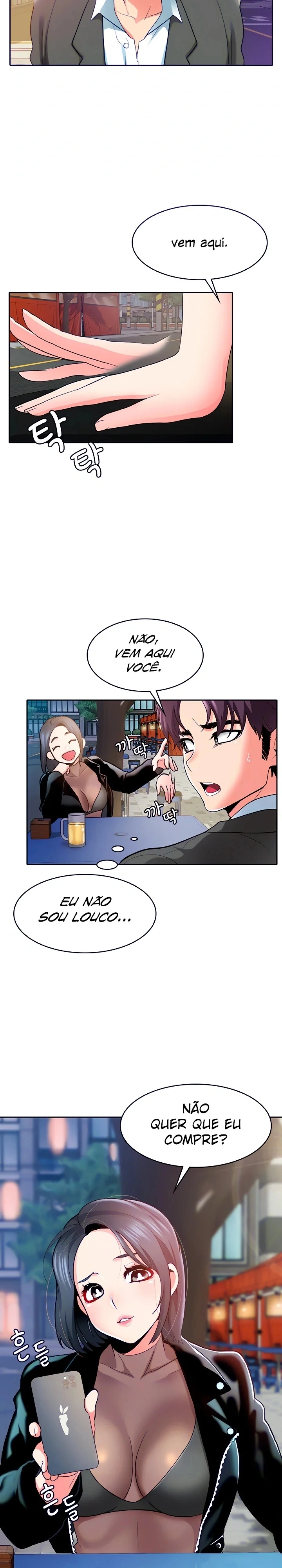 Precisa de um serviço? Capítulo 2 Página 7