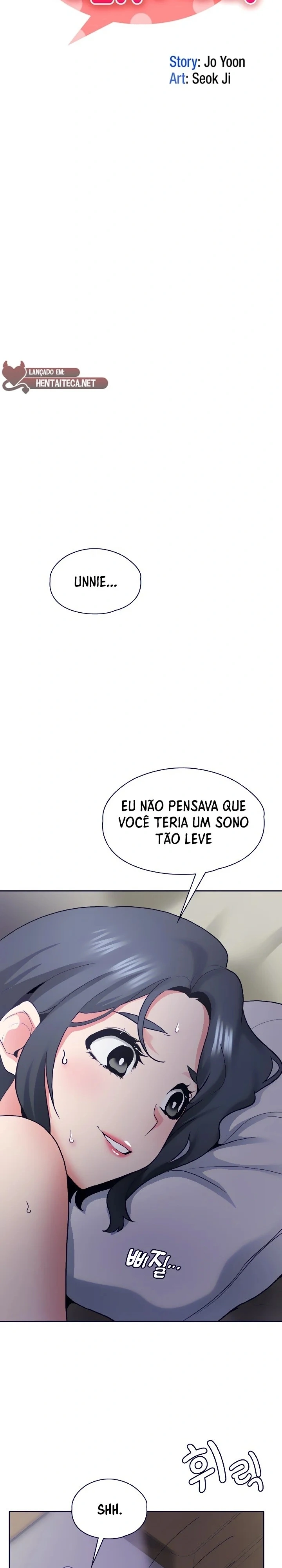 Precisa de um serviço? Capítulo 20 Página 3