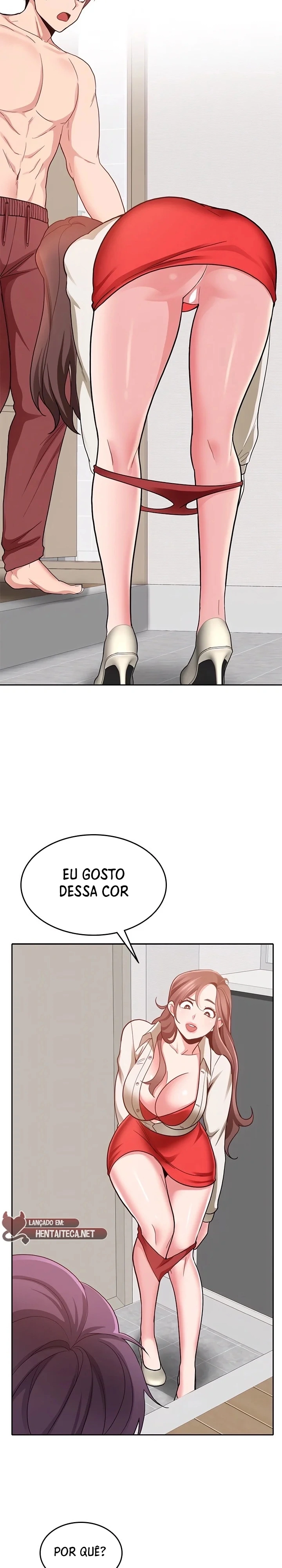 Precisa de um serviço? Capítulo 22 Página 10