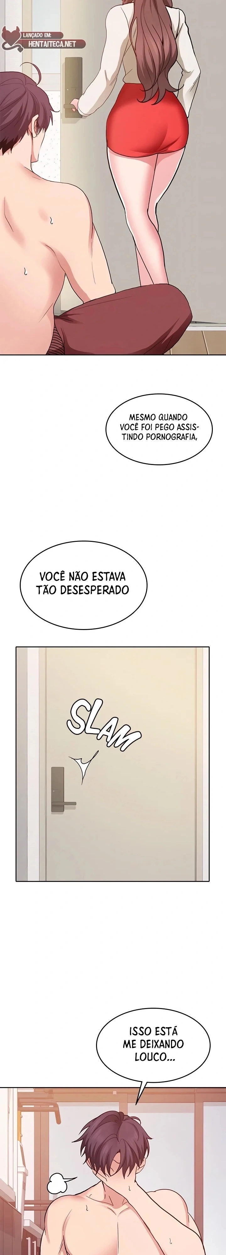 Precisa de um serviço? Capítulo 22 Página 16