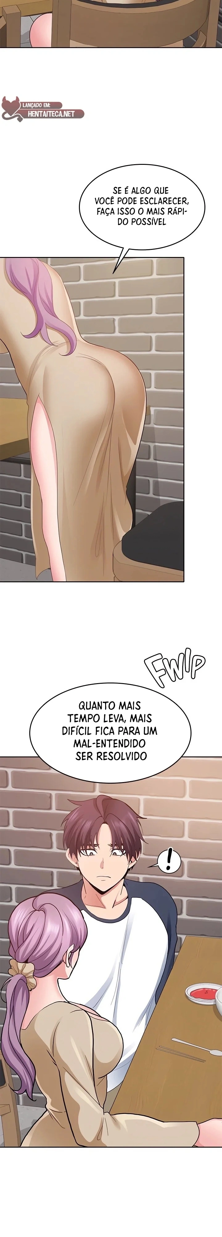 Precisa de um serviço? Capítulo 22 Página 18