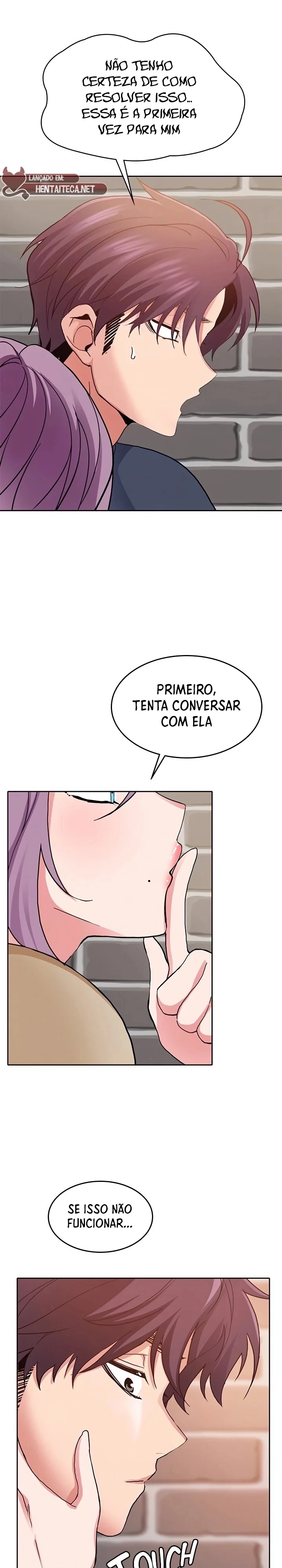Precisa de um serviço? Capítulo 22 Página 19