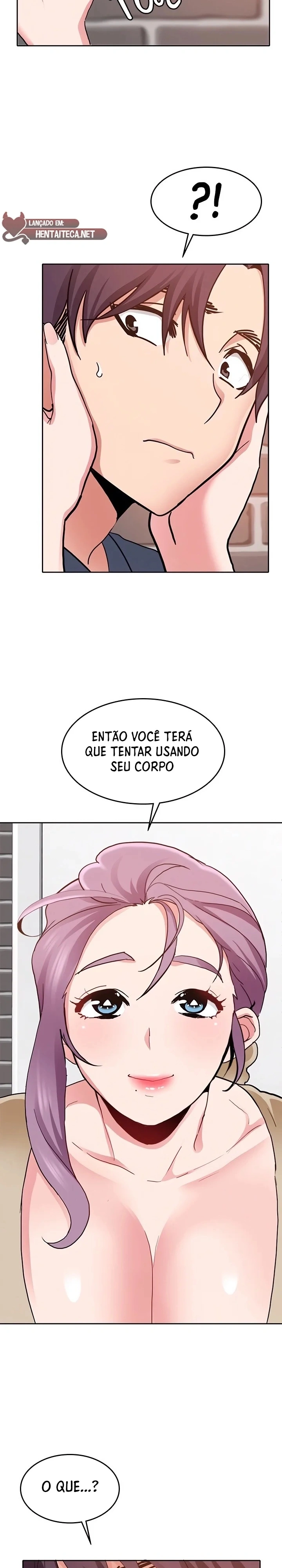 Precisa de um serviço? Capítulo 22 Página 20