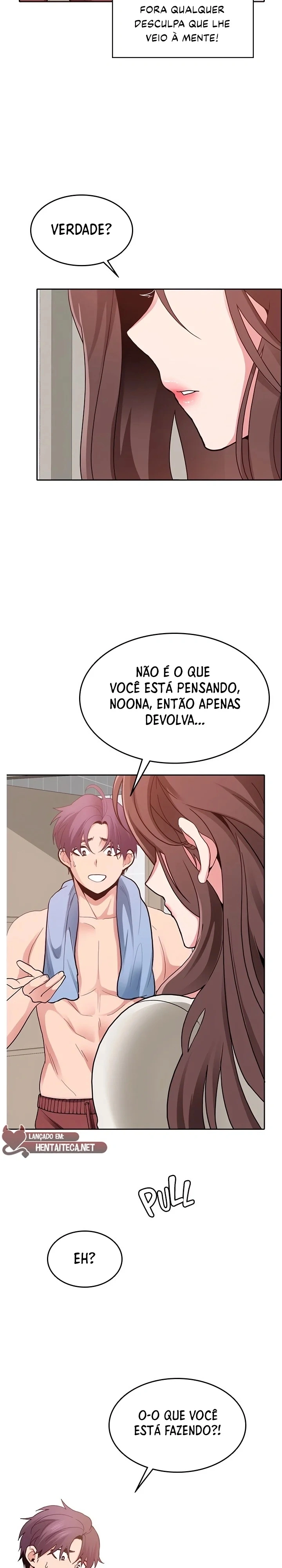 Precisa de um serviço? Capítulo 22 Página 9