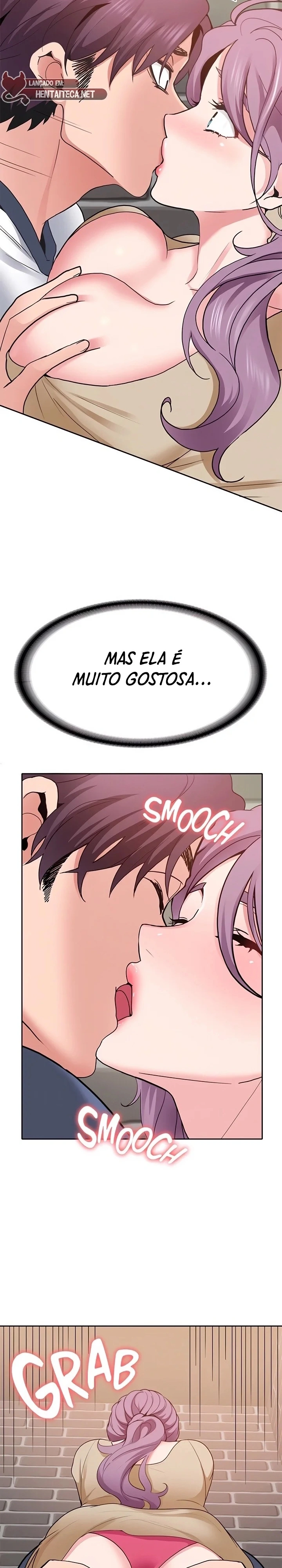 Precisa de um serviço? Capítulo 23 Página 10