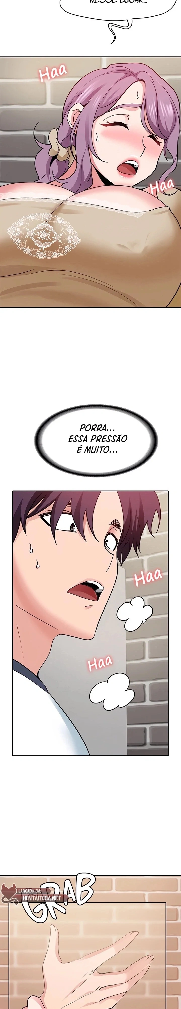 Precisa de um serviço? Capítulo 23 Página 19