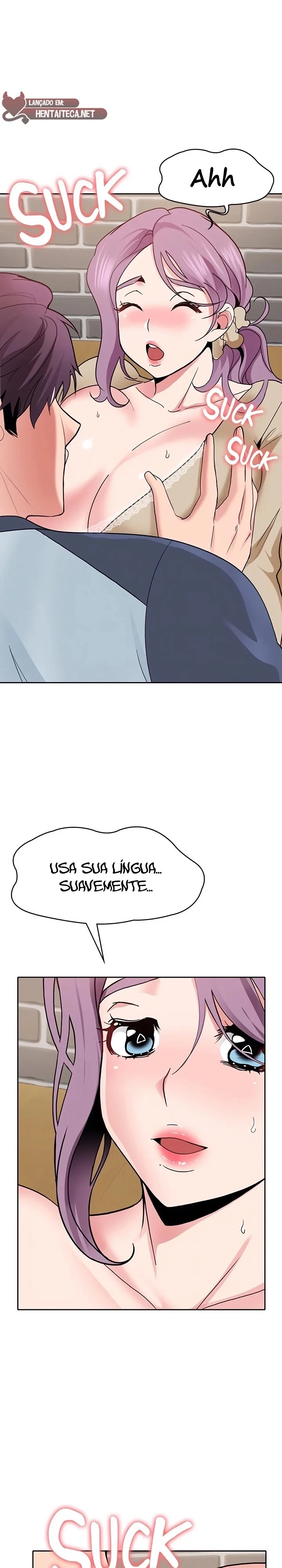 Precisa de um serviço? Capítulo 23 Página 22