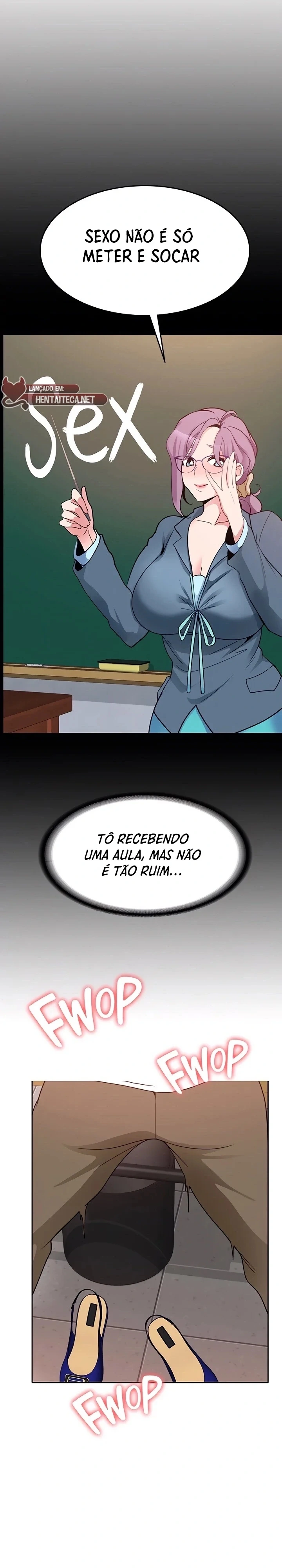 Precisa de um serviço? Capítulo 23 Página 24