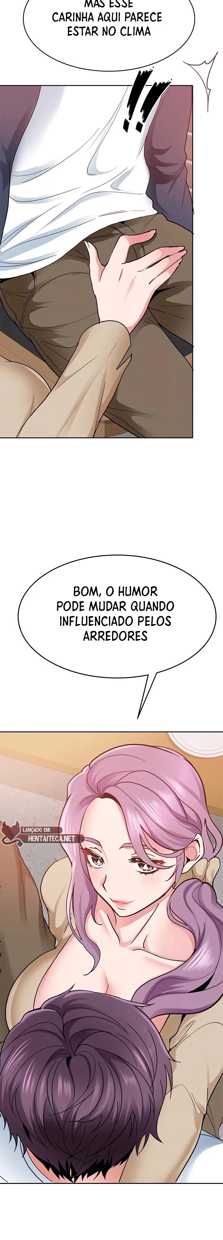 Precisa de um serviço? Capítulo 23 Página 5