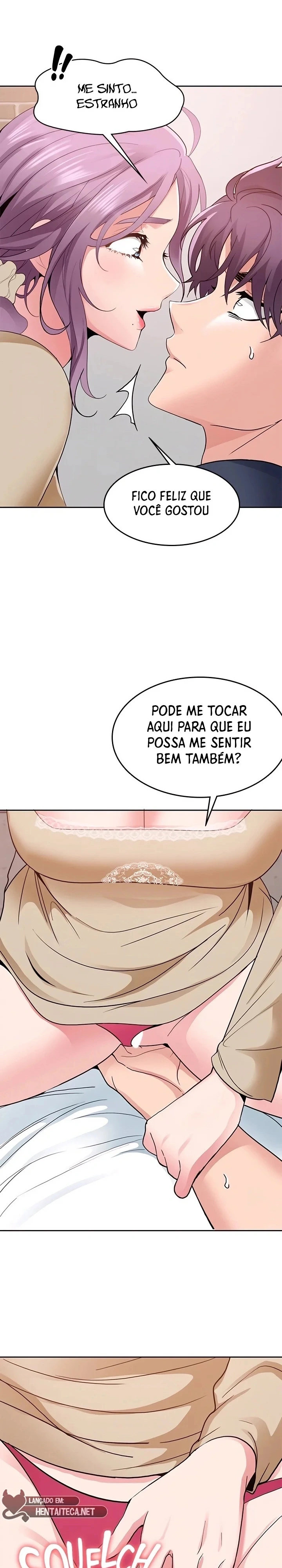 Precisa de um serviço? Capítulo 23 Página 8