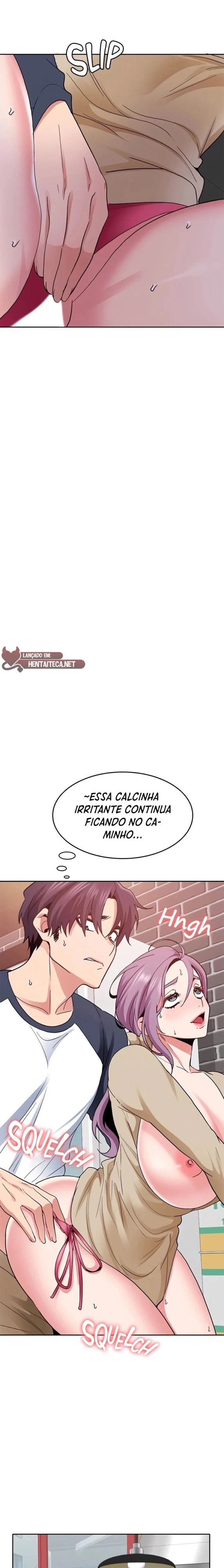 Precisa de um serviço? Capítulo 24 Página 11