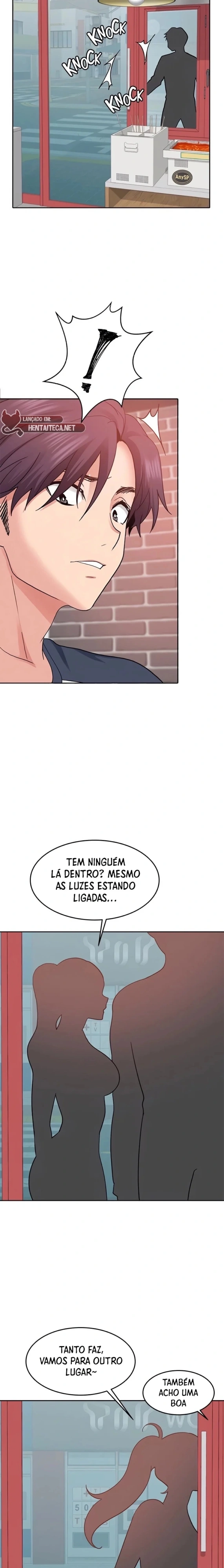 Precisa de um serviço? Capítulo 24 Página 12