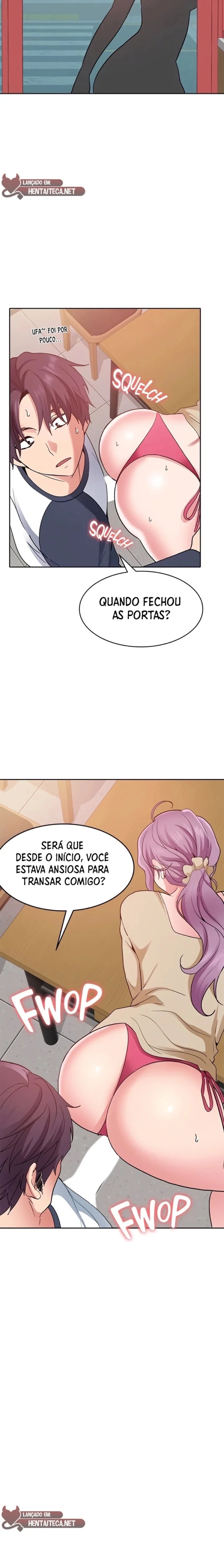 Precisa de um serviço? Capítulo 24 Página 13