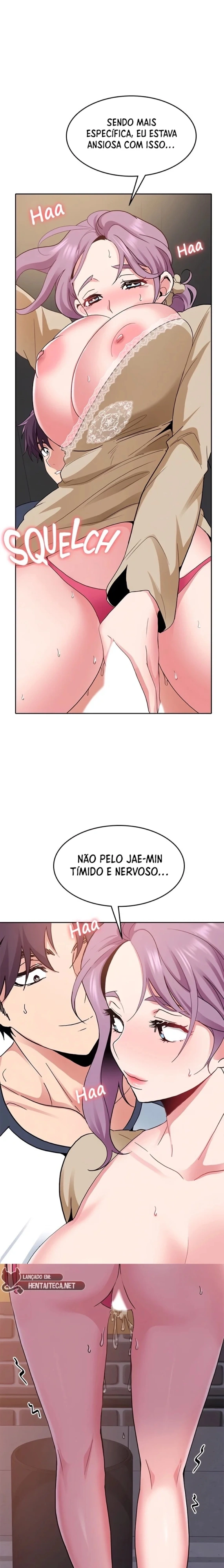Precisa de um serviço? Capítulo 24 Página 14