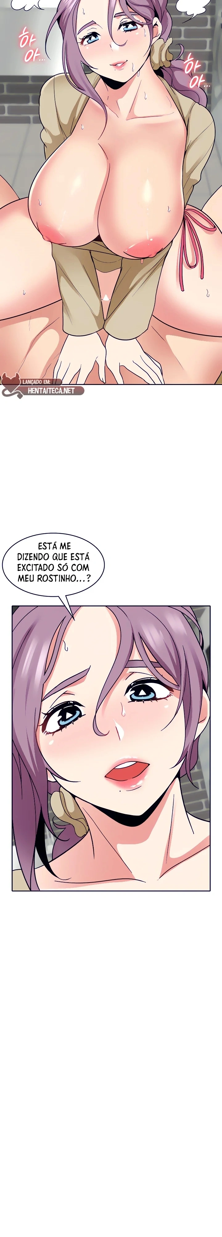Precisa de um serviço? Capítulo 25 Página 17