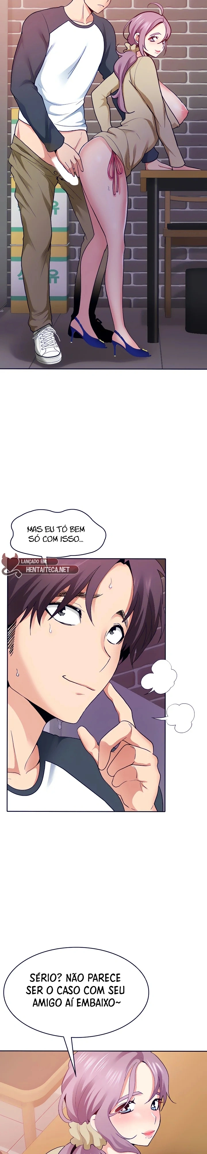 Precisa de um serviço? Capítulo 25 Página 2