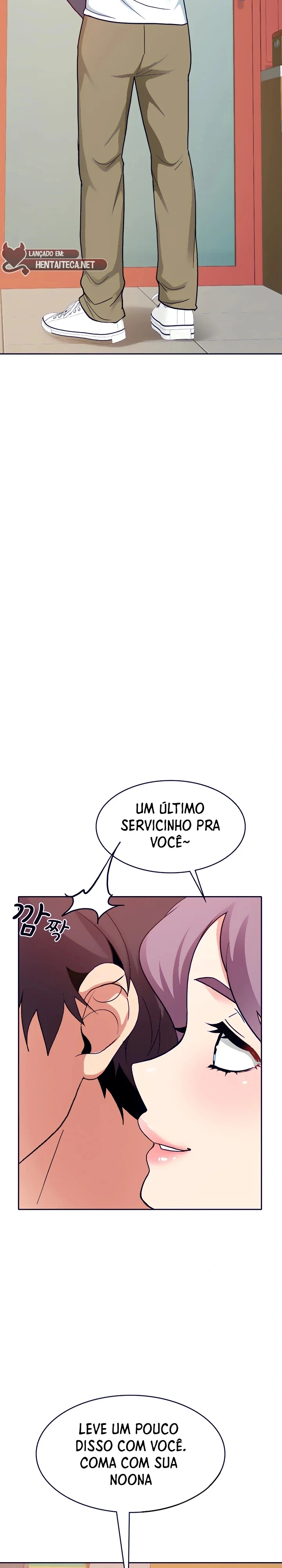 Precisa de um serviço? Capítulo 25 Página 24