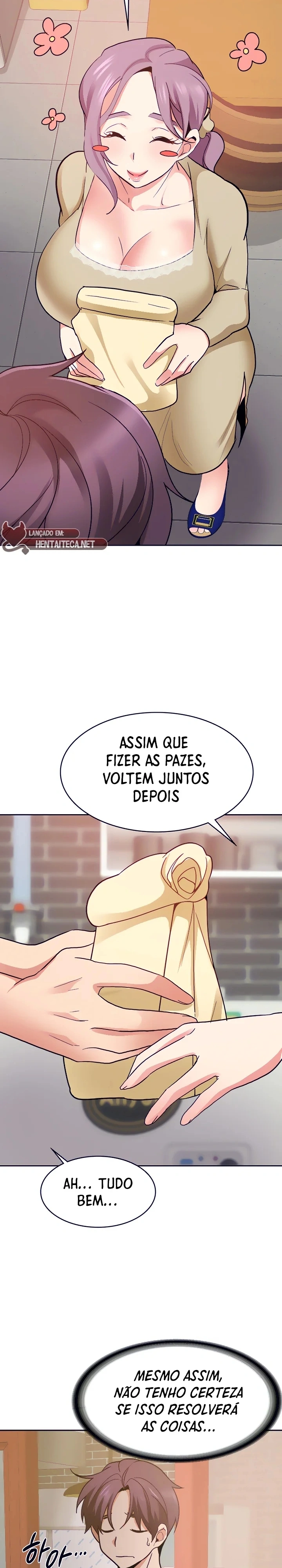 Precisa de um serviço? Capítulo 25 Página 25