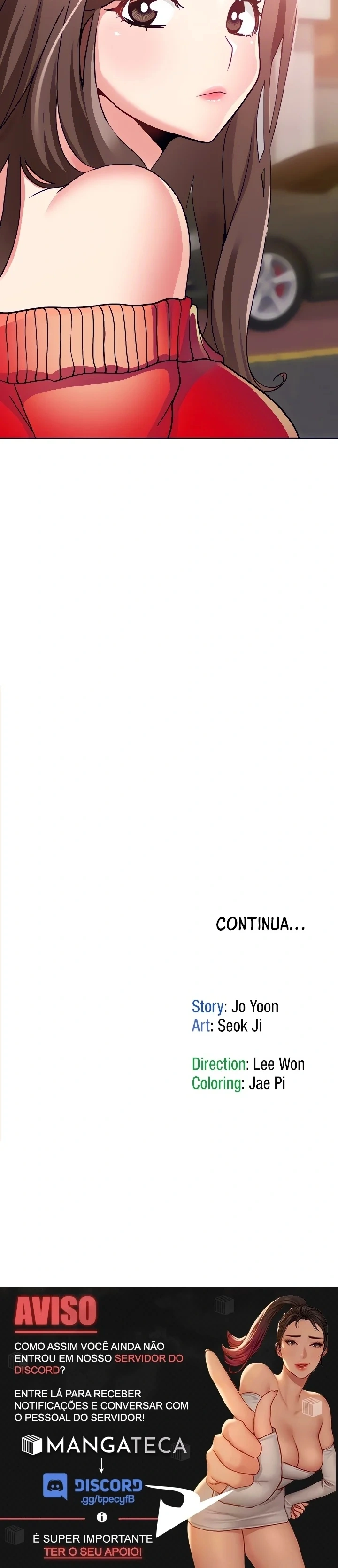 Precisa de um serviço? Capítulo 25 Página 27