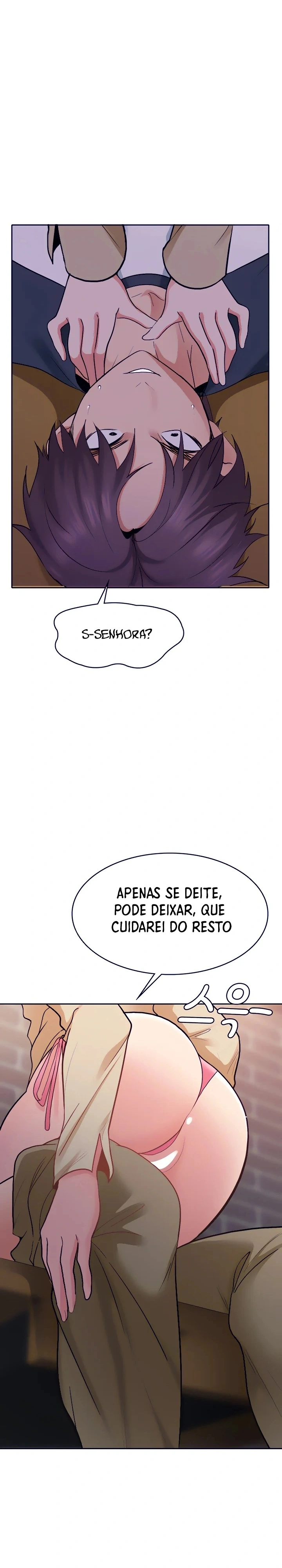 Precisa de um serviço? Capítulo 25 Página 5