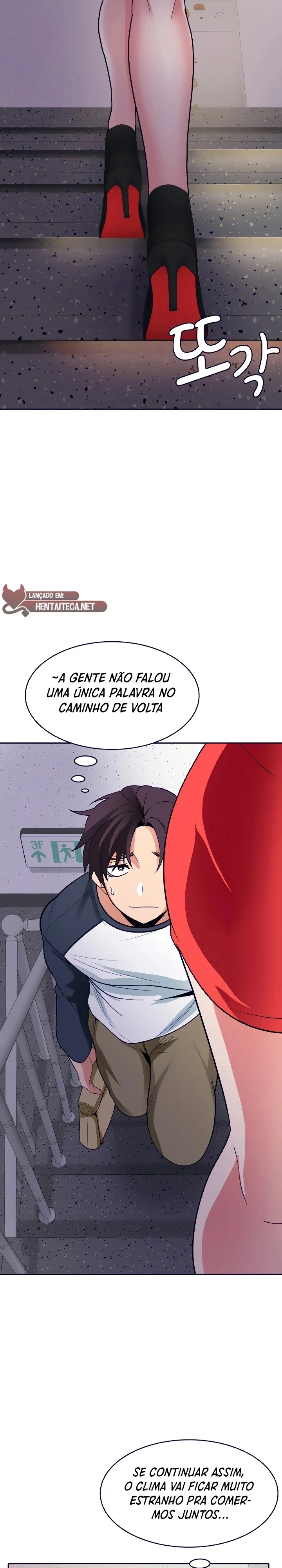 Precisa de um serviço? Capítulo 26 Página 11