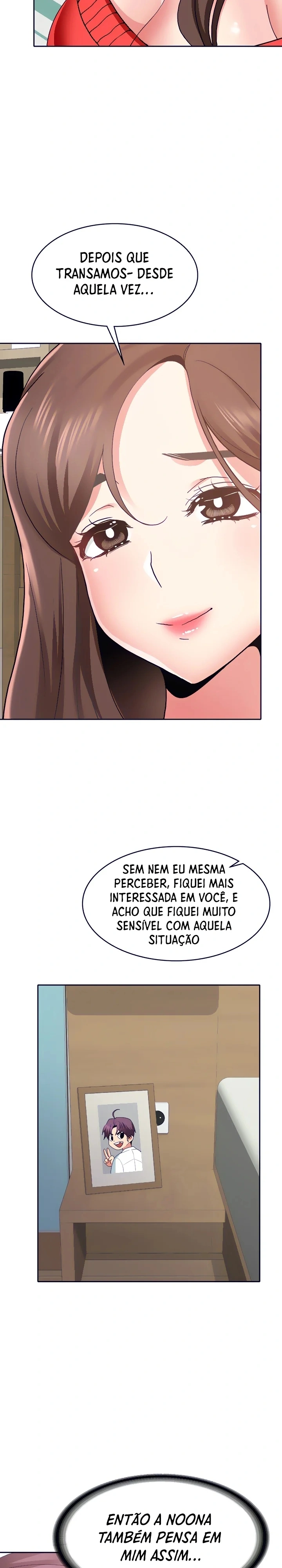 Precisa de um serviço? Capítulo 26 Página 17