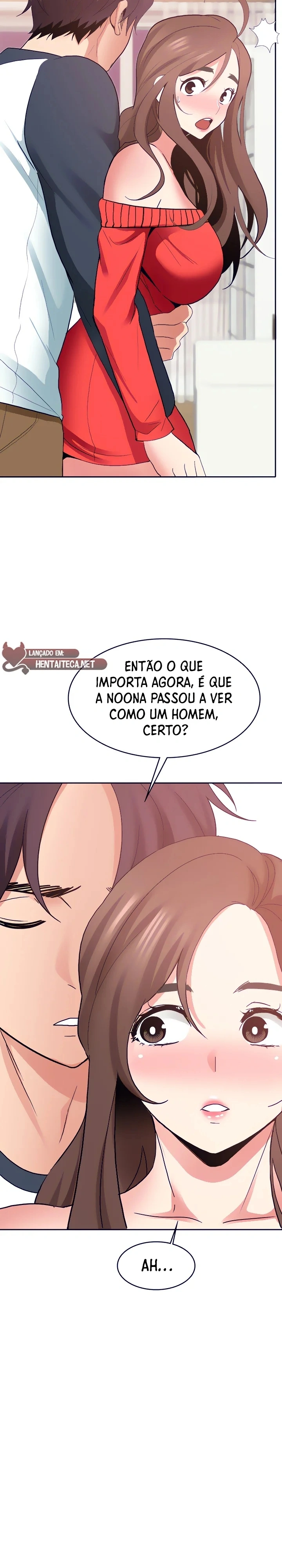 Precisa de um serviço? Capítulo 26 Página 21
